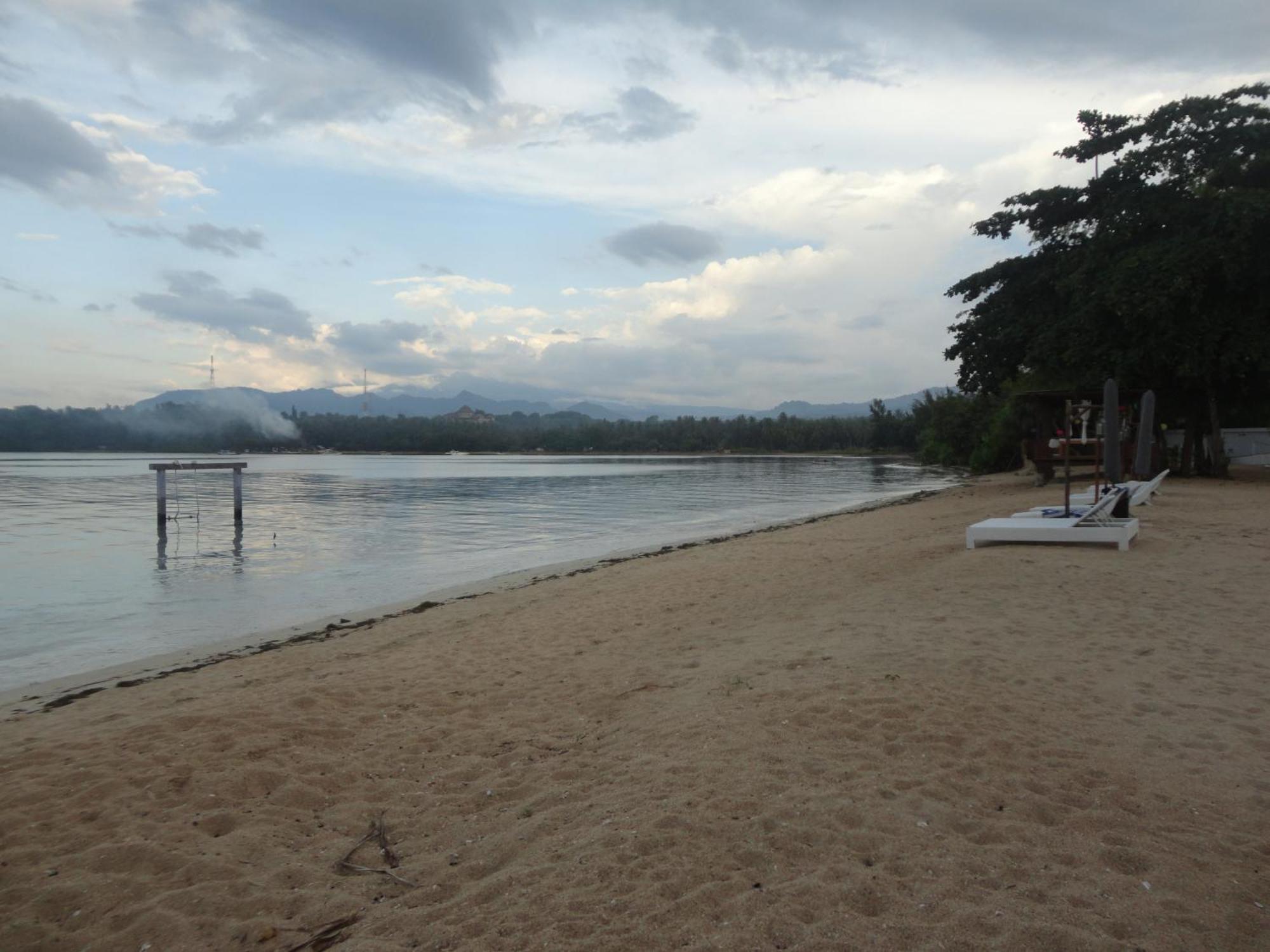 Anema Wellness & Resort Gili Lombok - Diving Center Padi Tanjung  Exterior foto