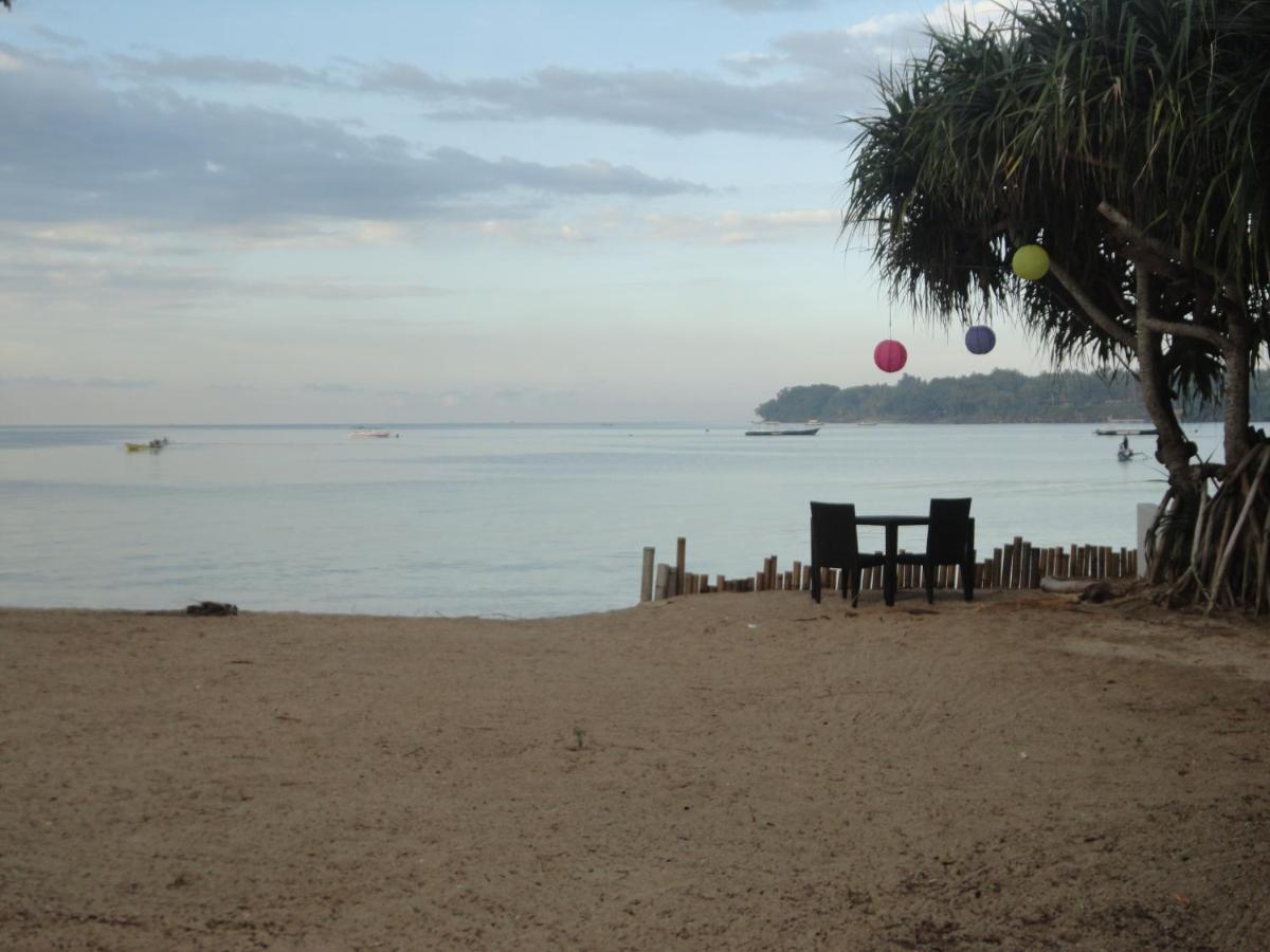 Anema Wellness & Resort Gili Lombok - Diving Center Padi Tanjung  Exterior foto