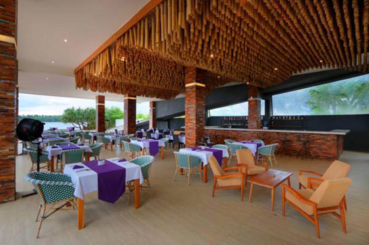 Anema Wellness & Resort Gili Lombok - Diving Center Padi Tanjung  Exterior foto